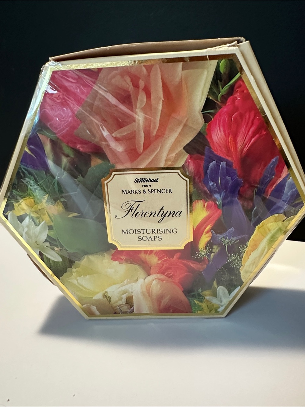 Marks & Spencer Floral Florentyna Moisturising Soaps - Multicolor